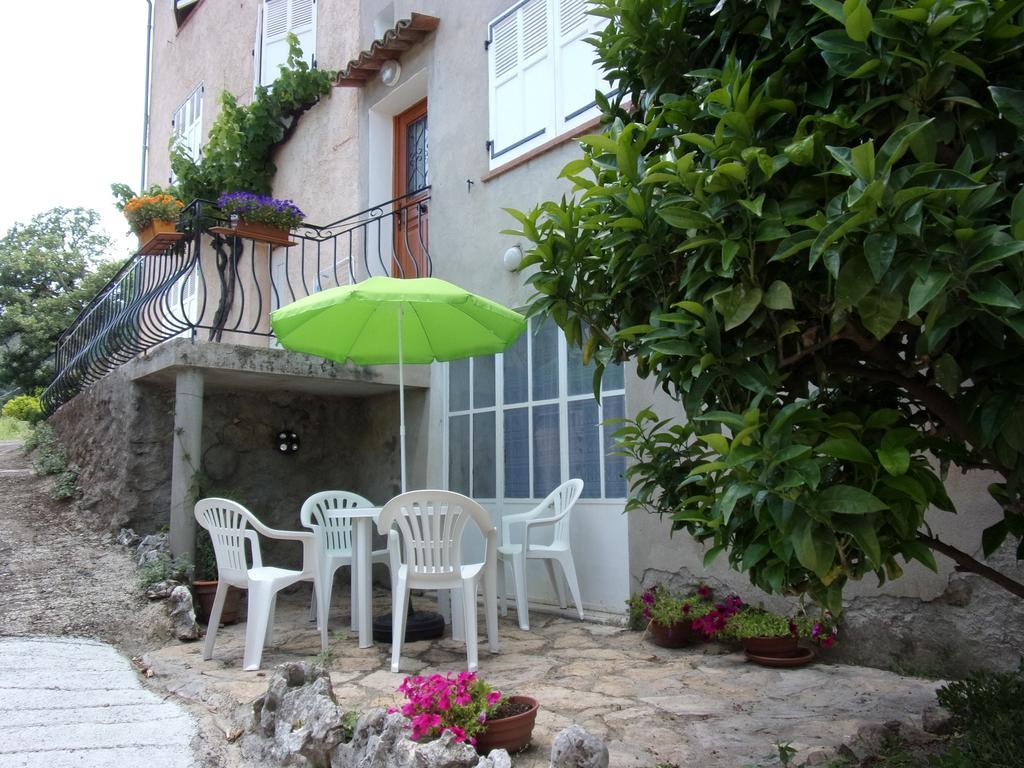 Appartement L'Oranger Pégomas Εξωτερικό φωτογραφία